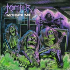 MORTIFIER - Underground Noise CD